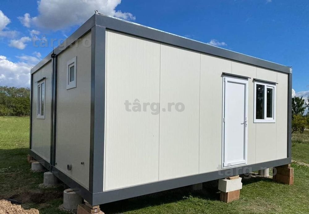 Vand container 2,4x6 3