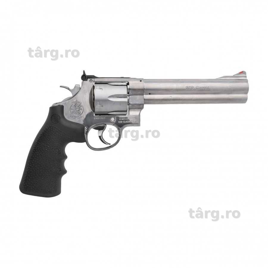 Revolver Smith&Wesson 629 6,5" Umarex airsoft crom 6mm
