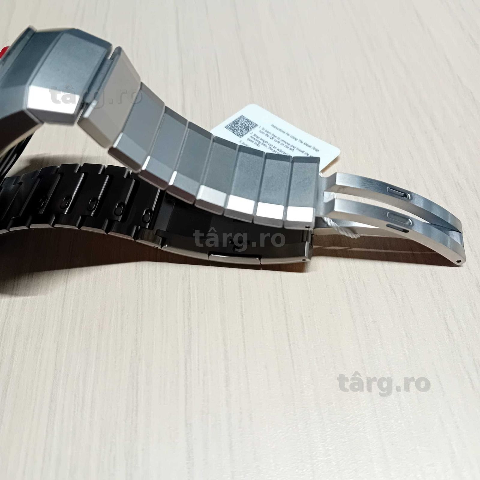 Smartwatch Huawei GT5 Pro Titanium Strap (ag49 Esplanada b.9397) 2 ani garantie 5