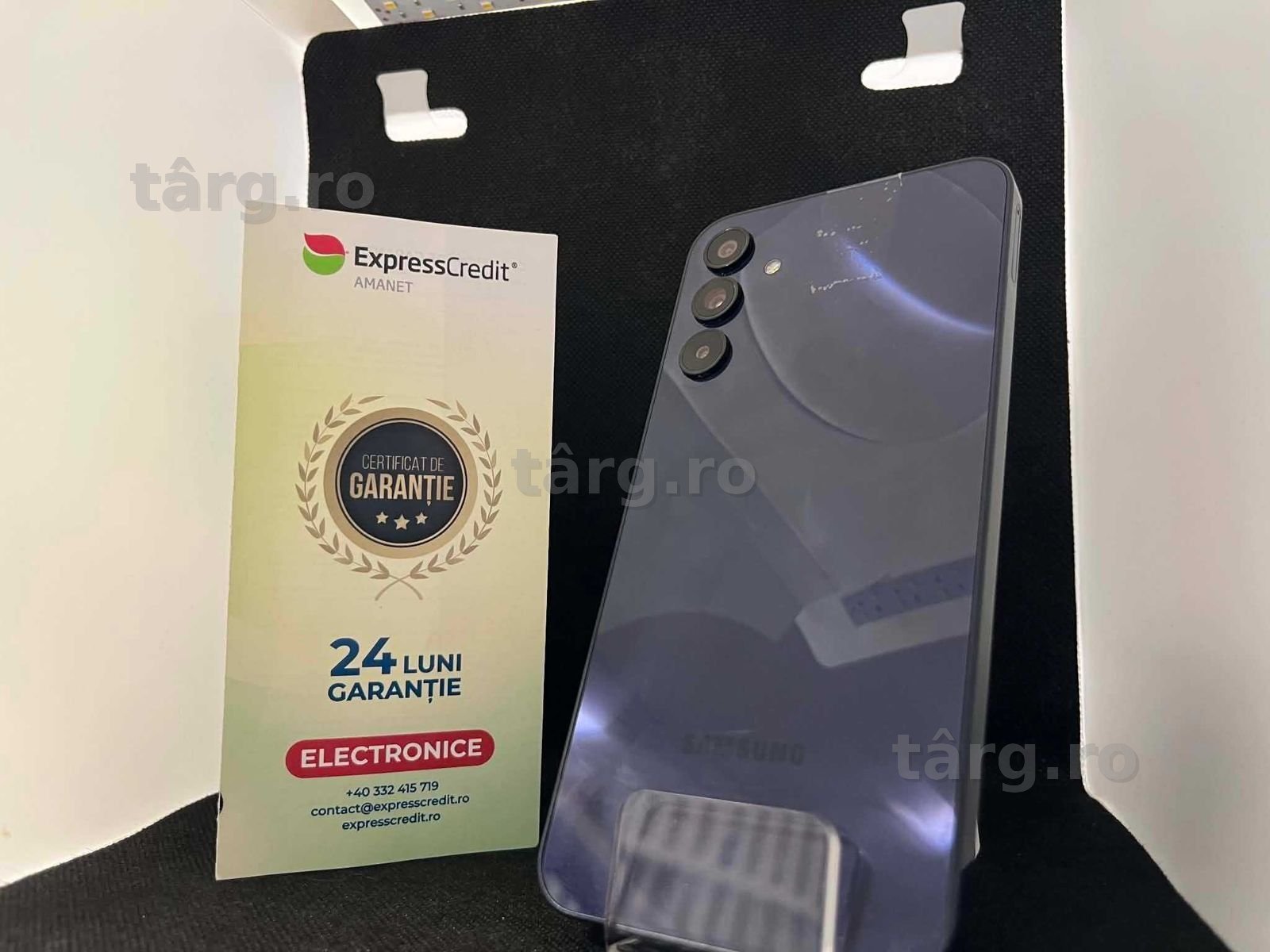 Telefon Samsung A15 (AG16 Moldova b33383)-Garantie 2 ani! 4