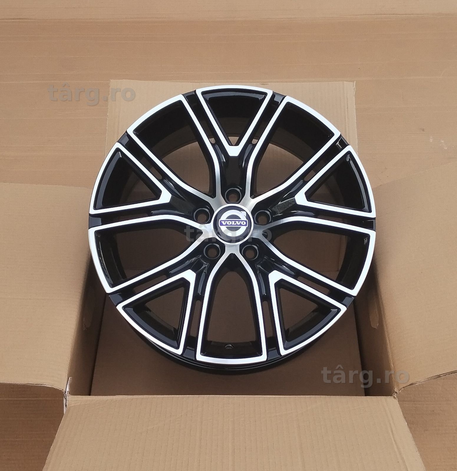 Jante 17 Volvo V60 V90 C30 C70 S40 S60 S80 XC40 XC60 XC 70 XC90