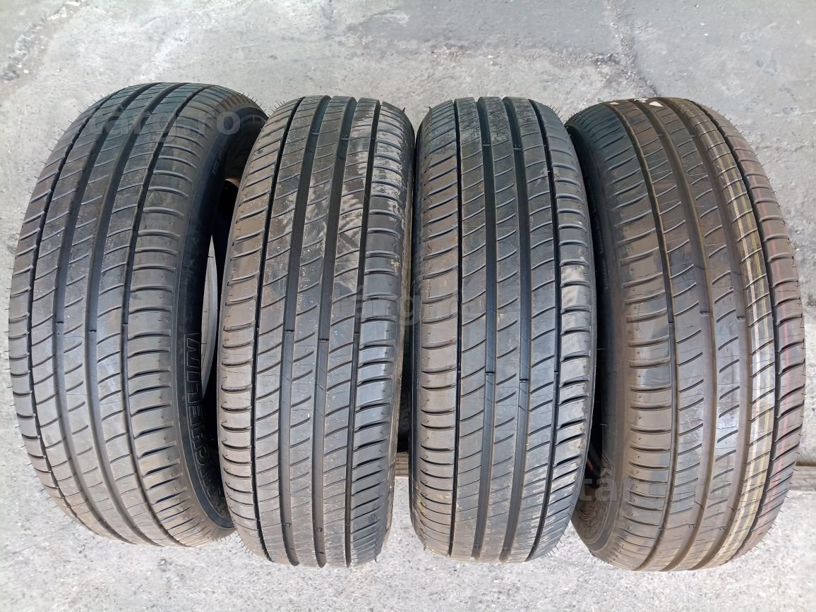 4 anvelope NOI Michelin 215/65 R17 dot 2319