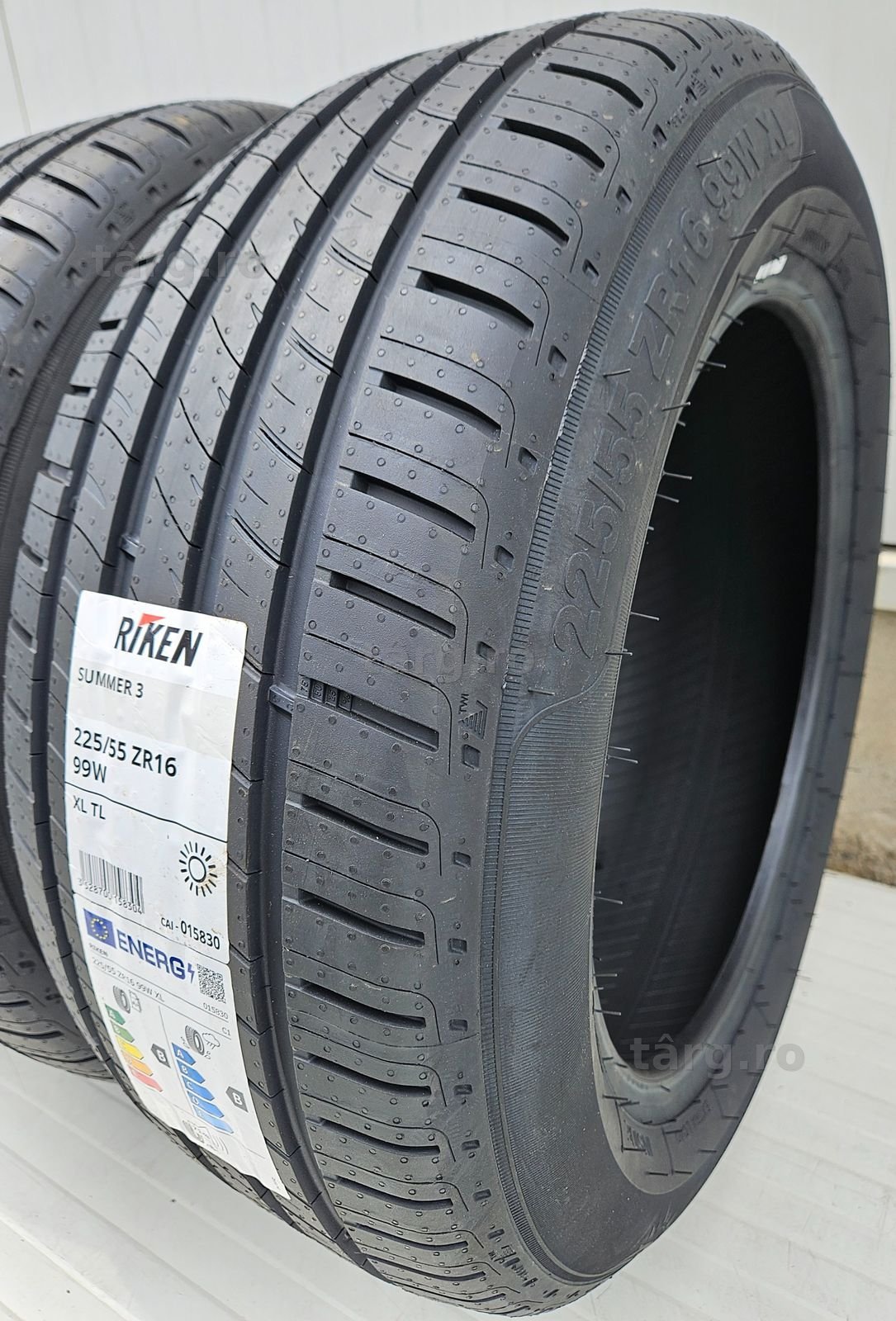 225/55 R16 99w xl RIKEN (by Michelin) Anvelope vara B/B/71 3