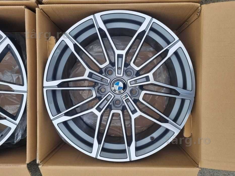 Jante noi BMW R19 in doua latimi 5x120 sau 5x112 intr-o latime