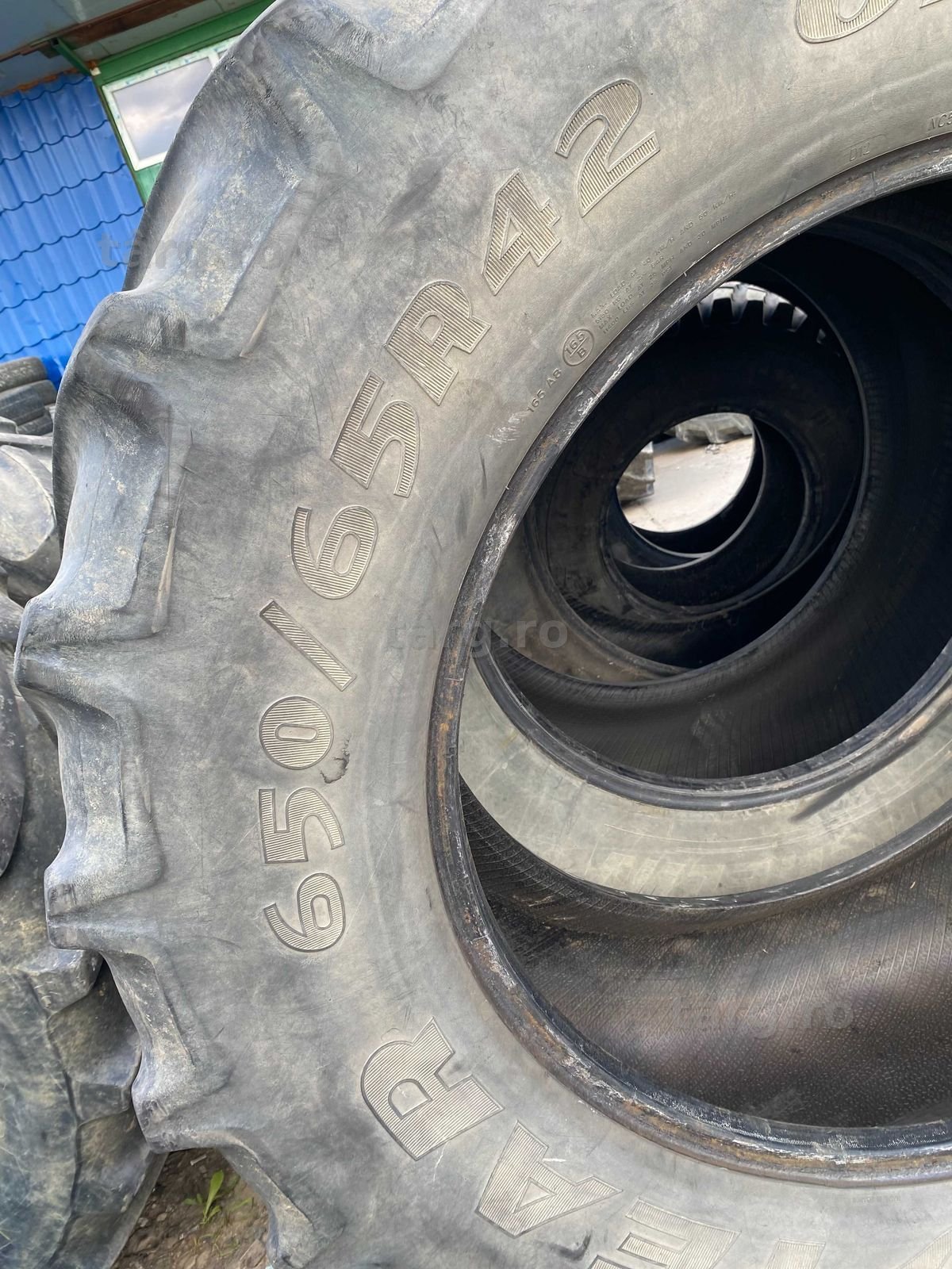 Anvelopa 650.65 R42 Goodyear 2