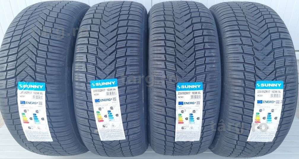 235/55 R17 SUNNY NC501 103W XL, Anvelope All Season M+S