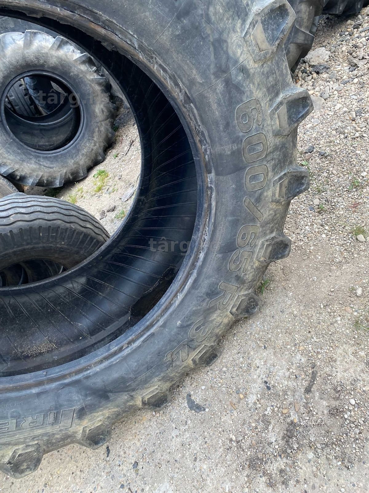 Cauciuc 600.65 R34 Pirelli 2