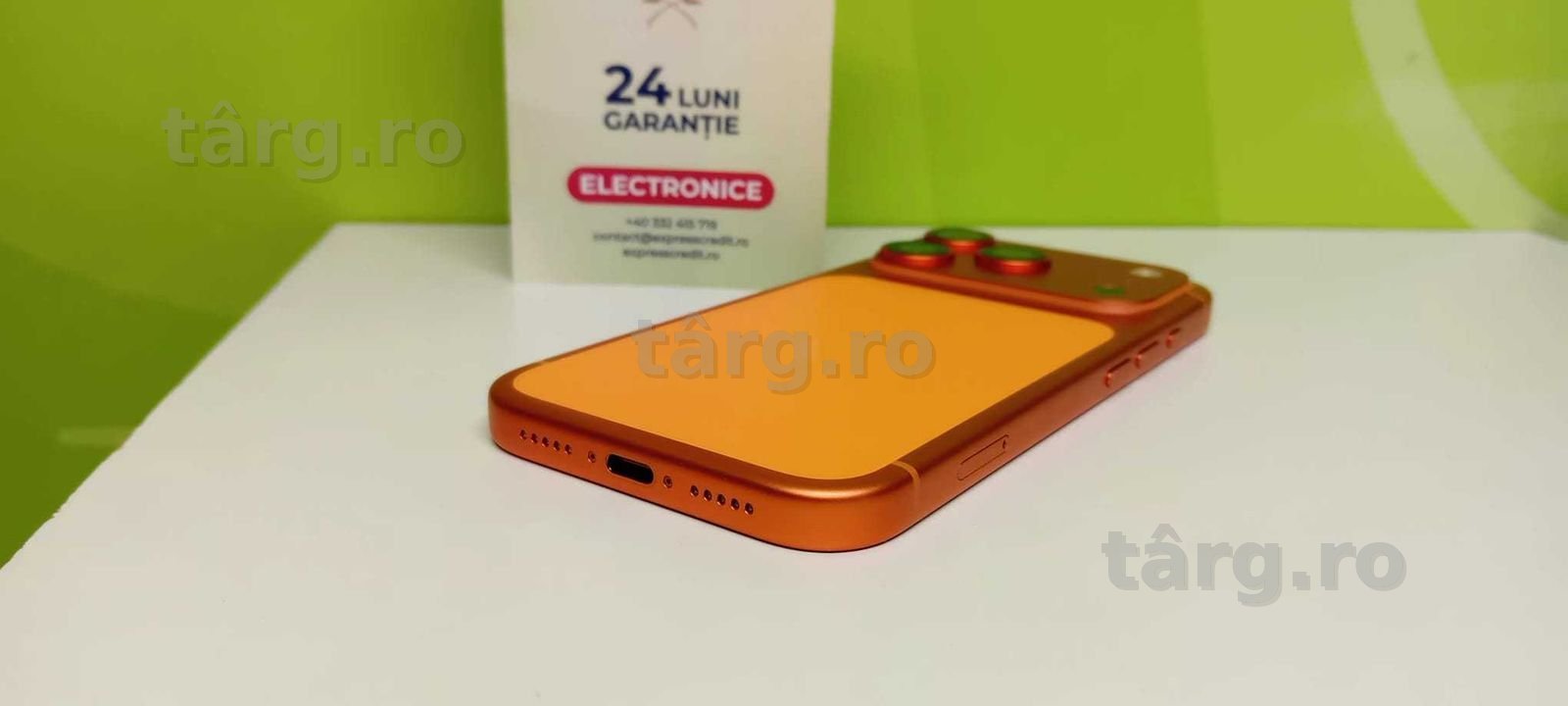 Iphone 17 Pro  (AG.7) Garantie 2 ani! 5