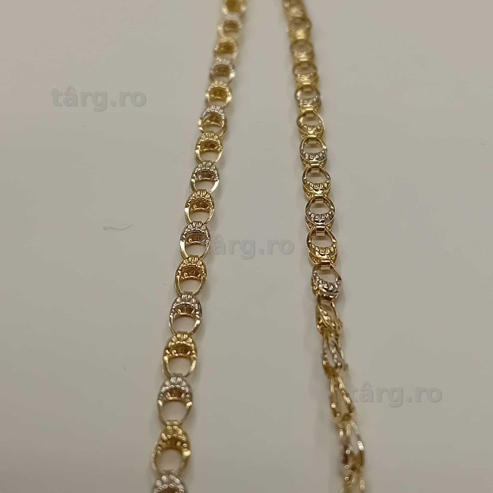 Bratara aur 14k (ag49 Esplanada b.8766) 2