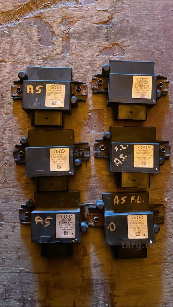 Modul pompa motorina / combustibil Audi A4 A5 A6 b8 2.0 3.0