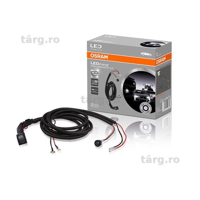 instalatie electrica osram pentru 1 lumina led