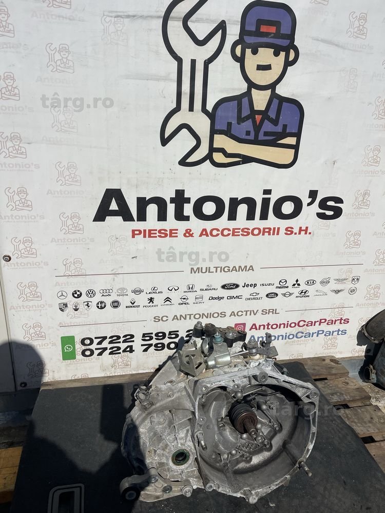 Cutie de viteze Fiat Doblo 1.6 euro 6