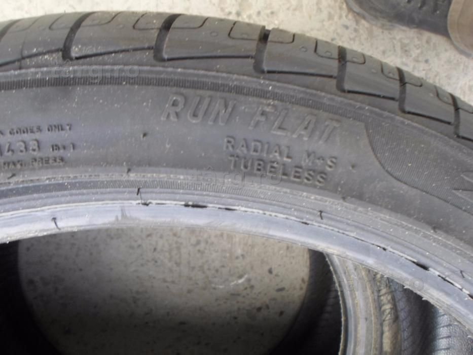 4 anvelope M+S ALLSEASON NOI 225 40 19 pirelli runflat dot 2019 NOI 4