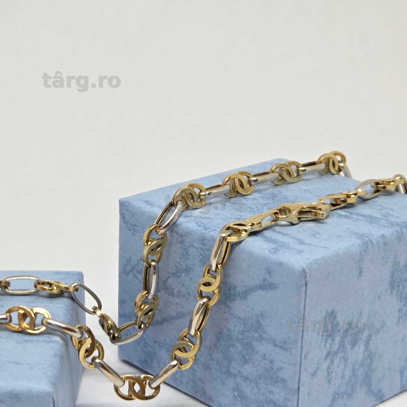 Lant Aur 14K 5.56g (Ag1 Alexandru B54362.1) Garantie 2 Ani! 2