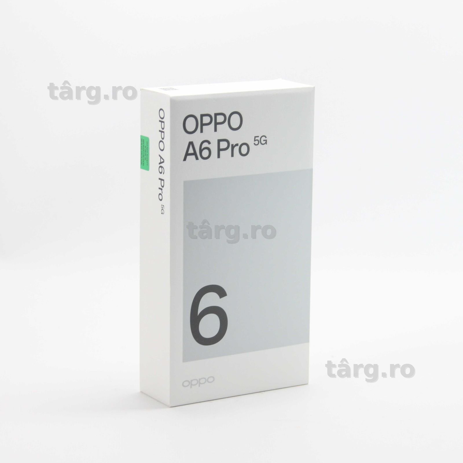OPPO Reno A6 Pro 5G - 256 Gb / 8 Gb RAM - OBIECT SIGILAT - FRESH Galati