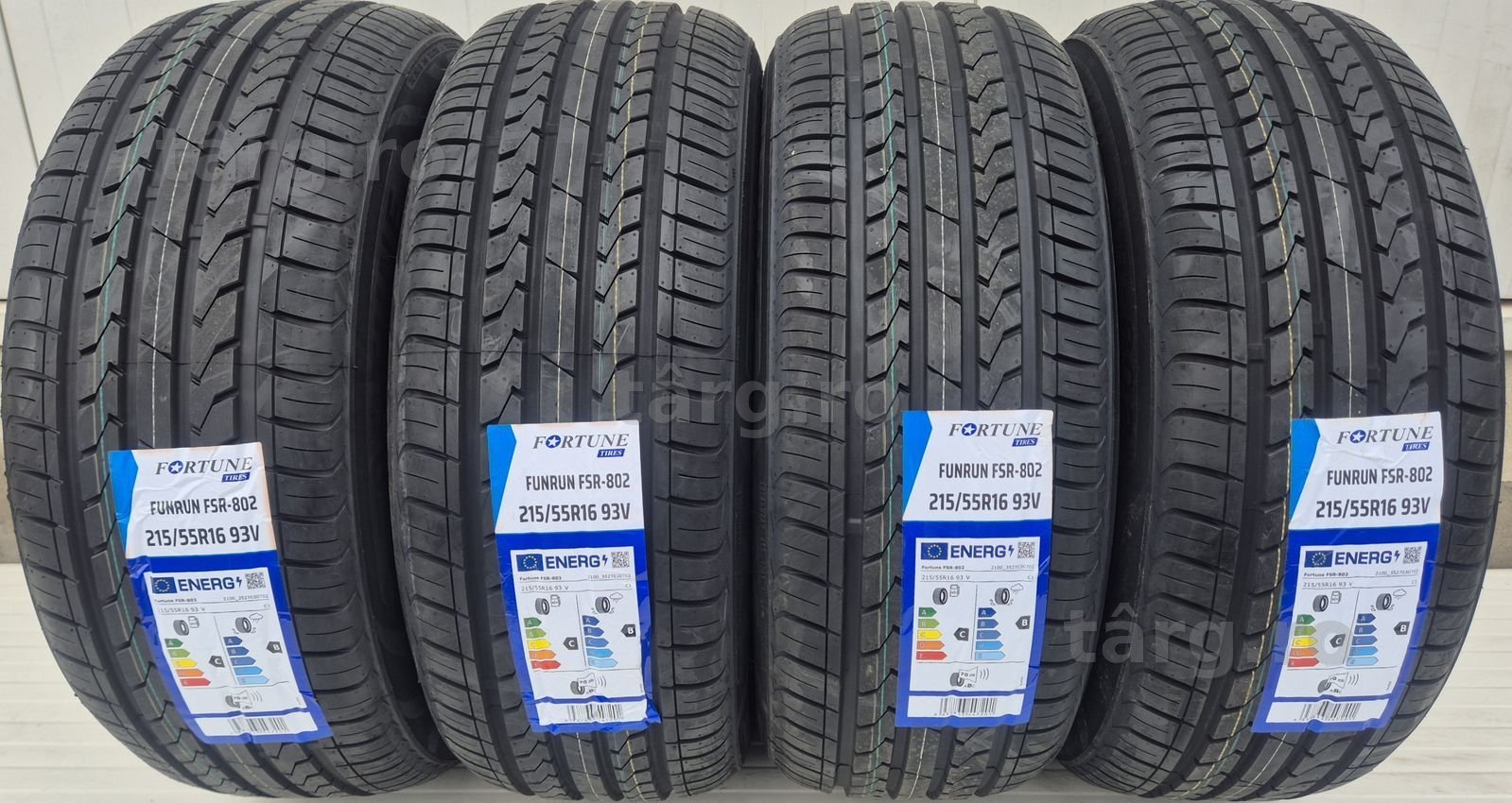 215/55 R16 93V FORTUNE Funrun FSR-802 Anvelope de vara Aderenta cl B