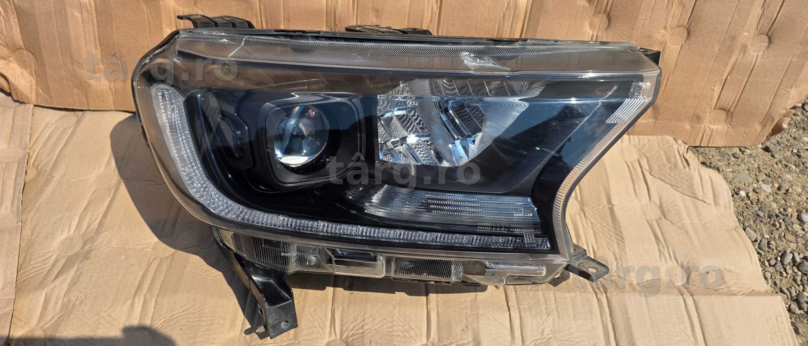 Far dreapta LED Ford Ranger Raptor Facelift 2019 2020 / 2021 2022