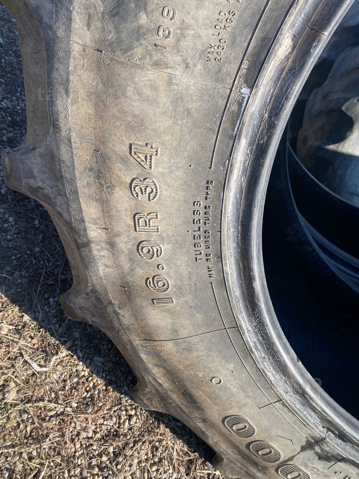 Anvelope Firestone 16.9 R34 2