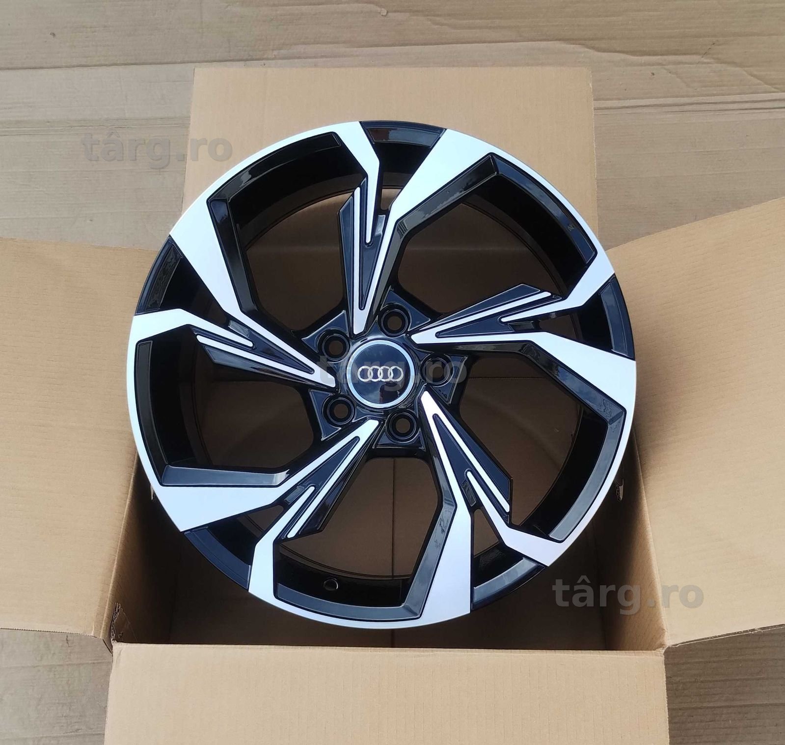 Jante 18 Audi RS pt A3 A4 A5 A6 A8 ... Q2 Q3 Q5 TT