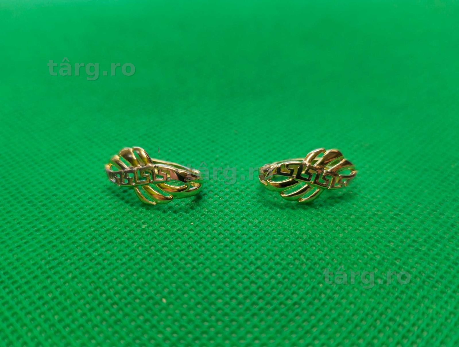 Cercei aur 14k 3.35g (AG.7) 5