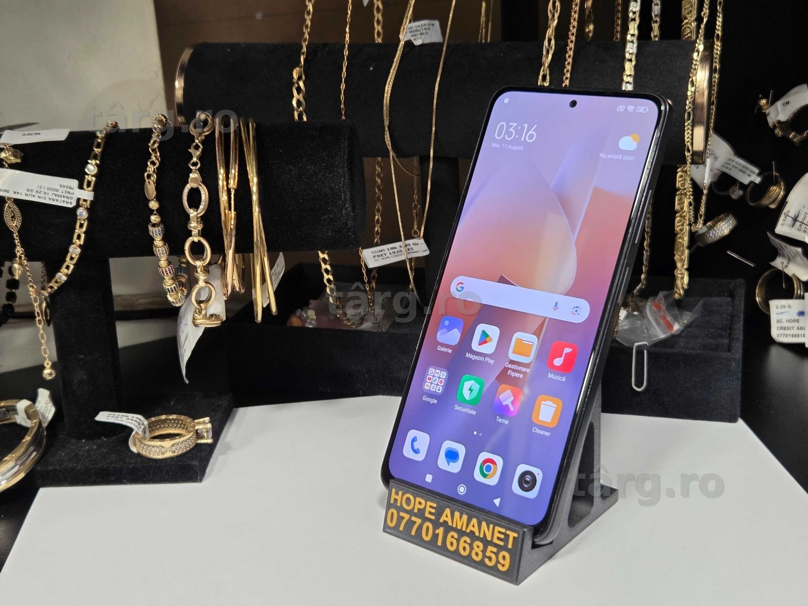 Hope Amanet P10/Redmi Note 11 Pro 64GB 2