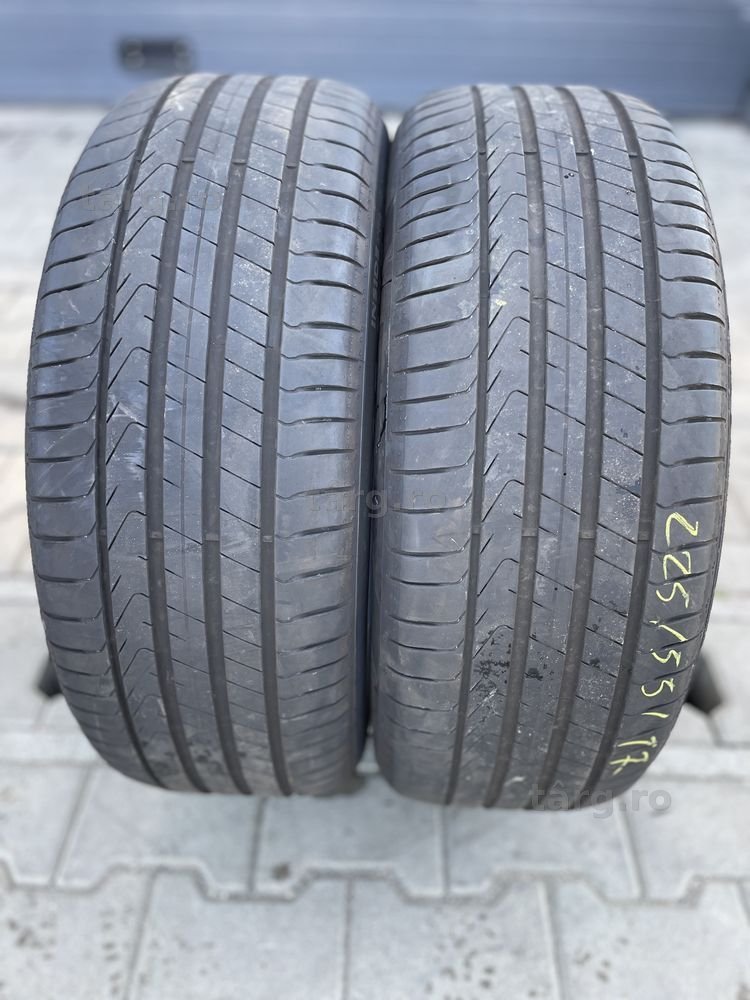 2X 225/55R17 PIRELLI Cinturato P7