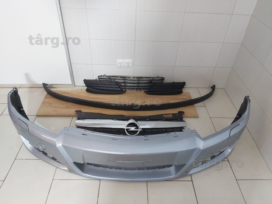 Pachet Bara Fata+Toate Accesoriile Opel Astra H 2004-2007 (Z163)