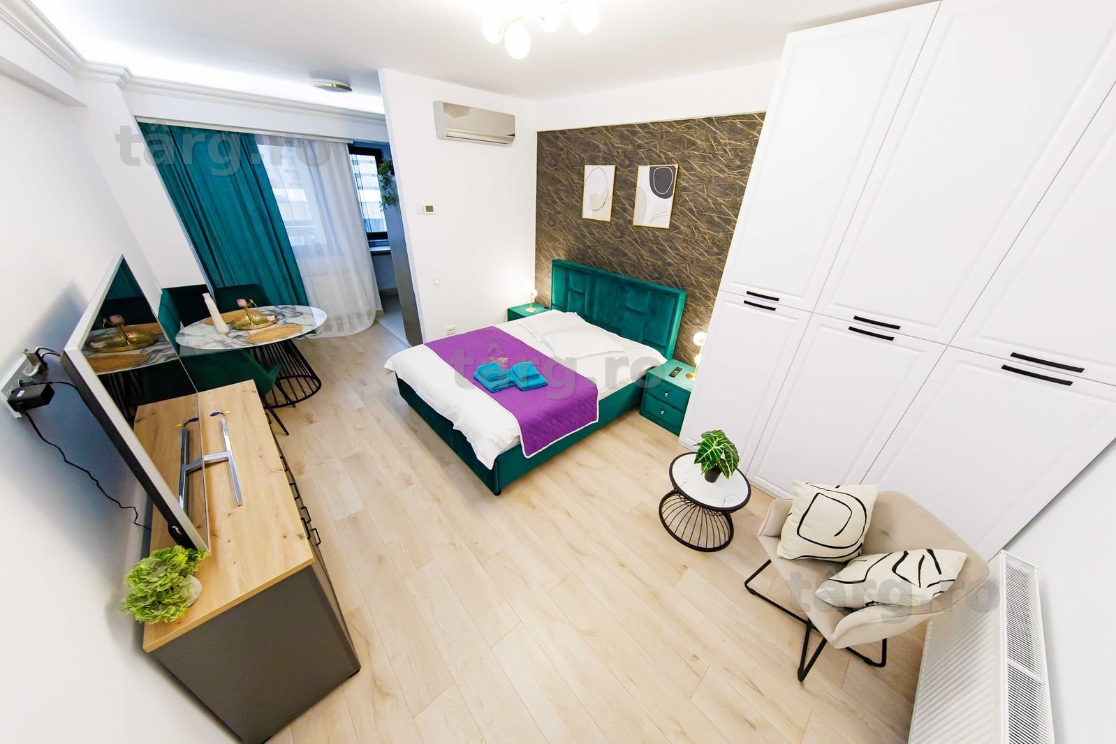 IS Cazare Apartamente 1-2-3C Regim Hotelier ACCEPTAM VOUCHERE VACANTA 3