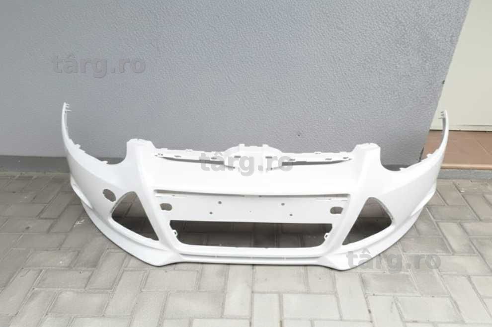 Bara Fata Ford Focus 3 III 2011-2014 Vopsita Alb