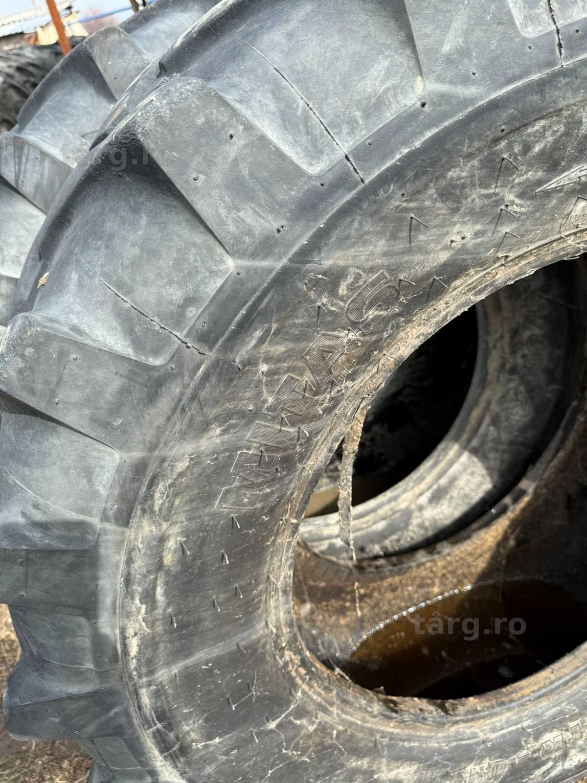 Anvelope 15.5/80 R24 Mitas 3