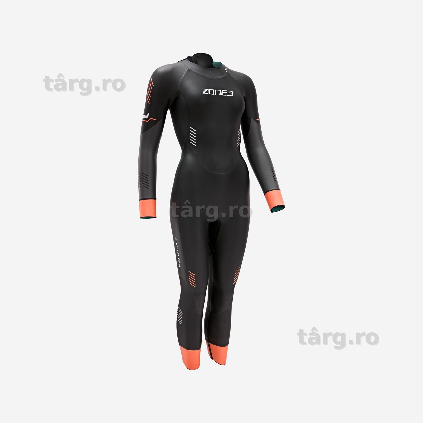 Combinezon Neopren Zone 3 Velocity 24 - produs resigilat Decathlon