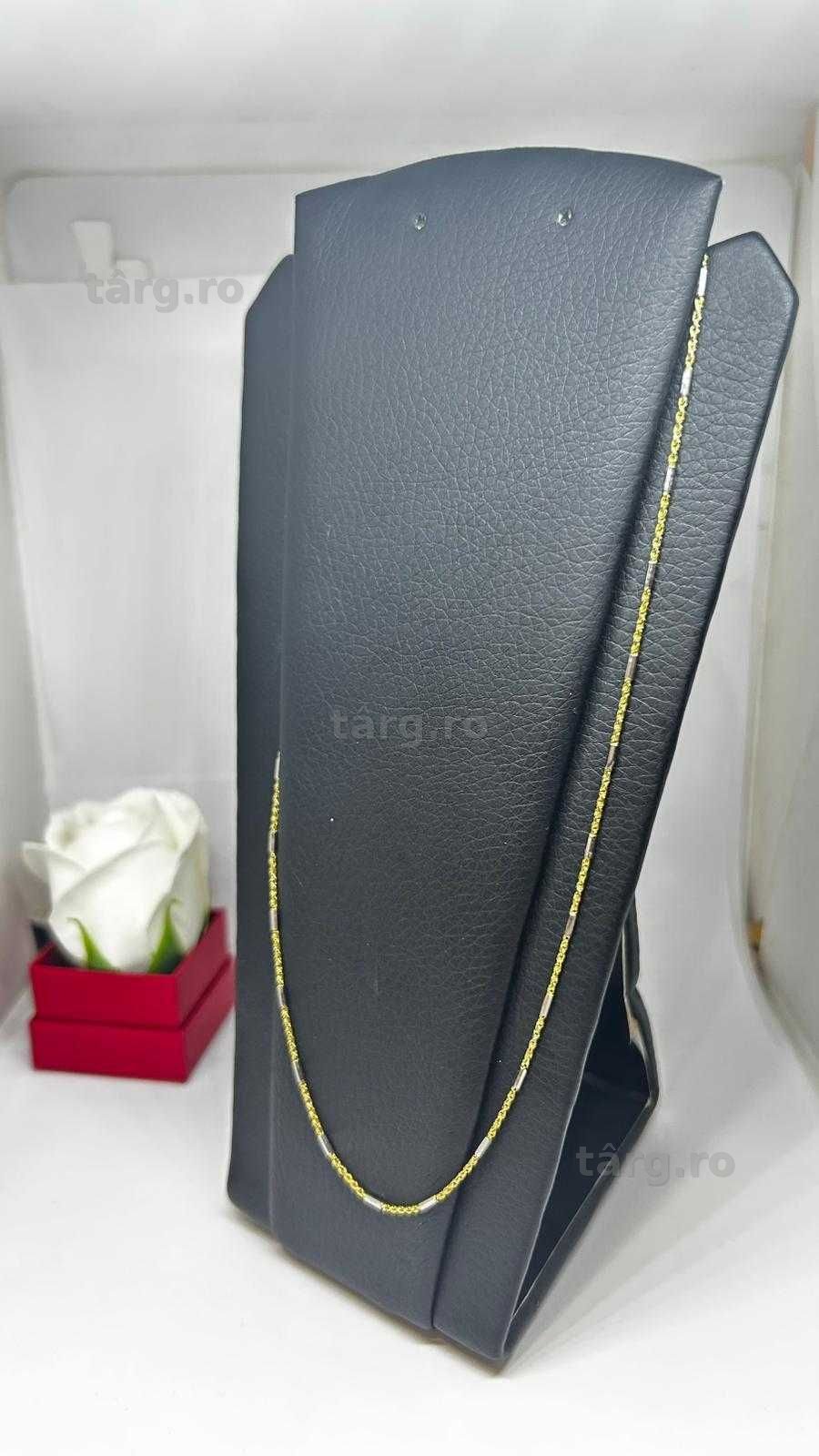 Lant Aur 14K 3.51g (AG1 Alexandru B54332.4) - Garantie 2 ani! 2