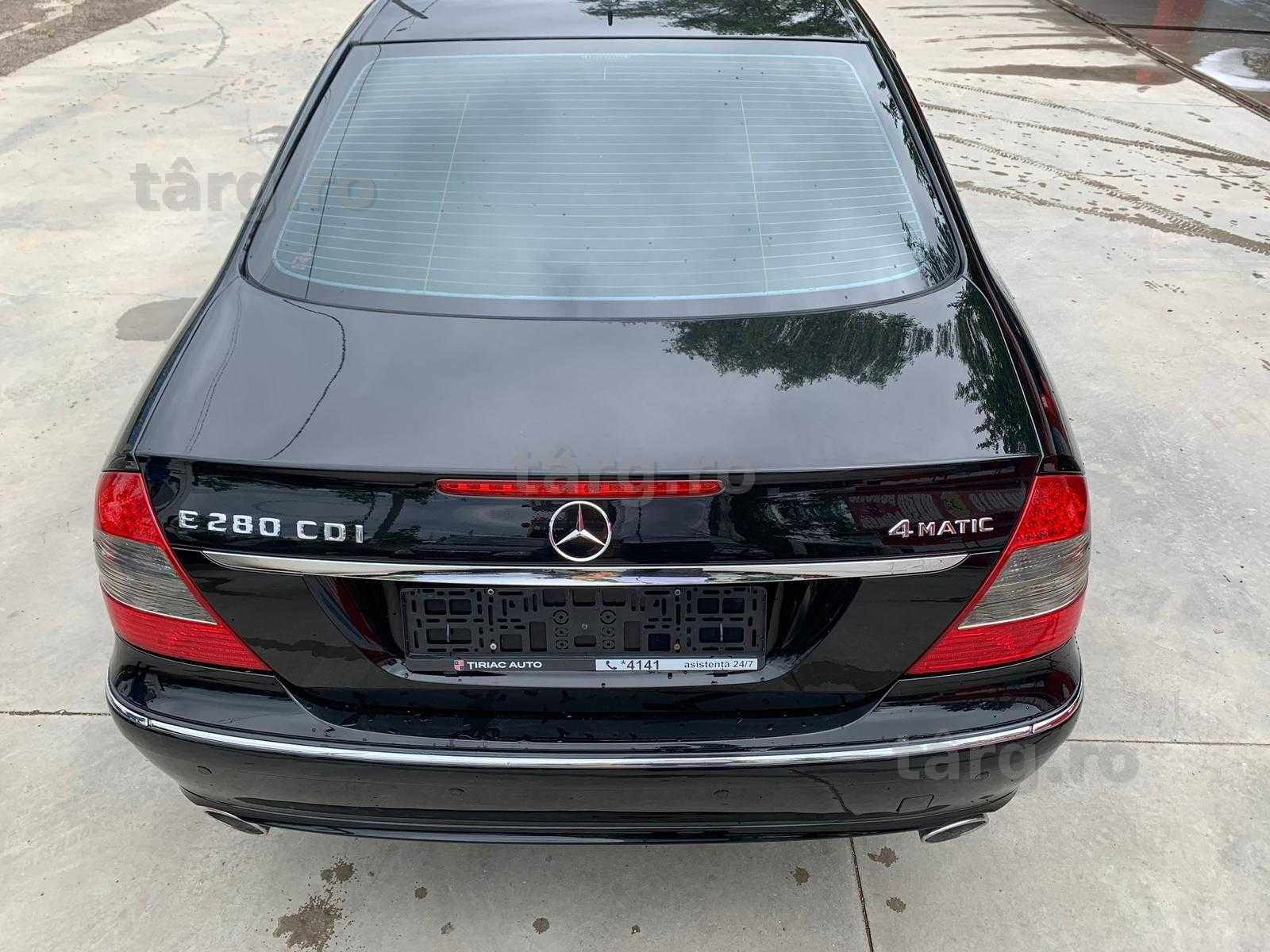 Dezmembrez mercedes e class w211 4 matic 3.0 v6/e280 4 matic/