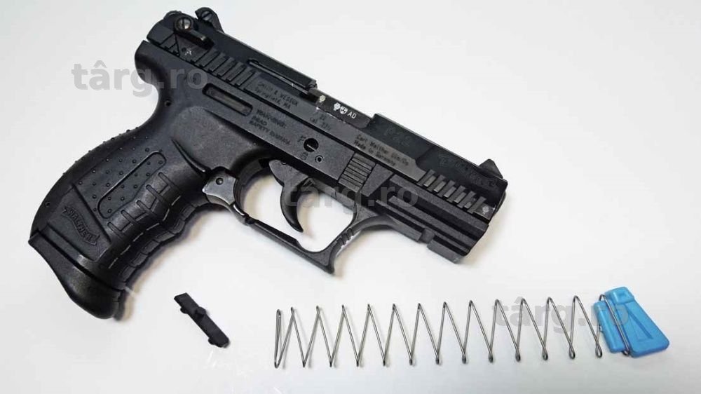 Pistol *Ieftin* Cu Arc Schimbat!! - Manual ~MODIFICAT 30%~ Airsoft NOU