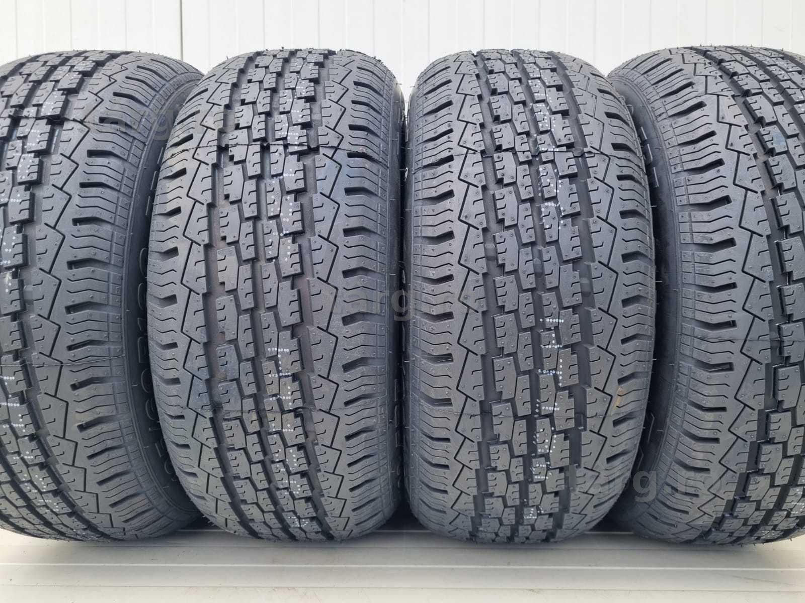 195/60 R12C, 108N, SECURITY, Anvelope de remorca M+S