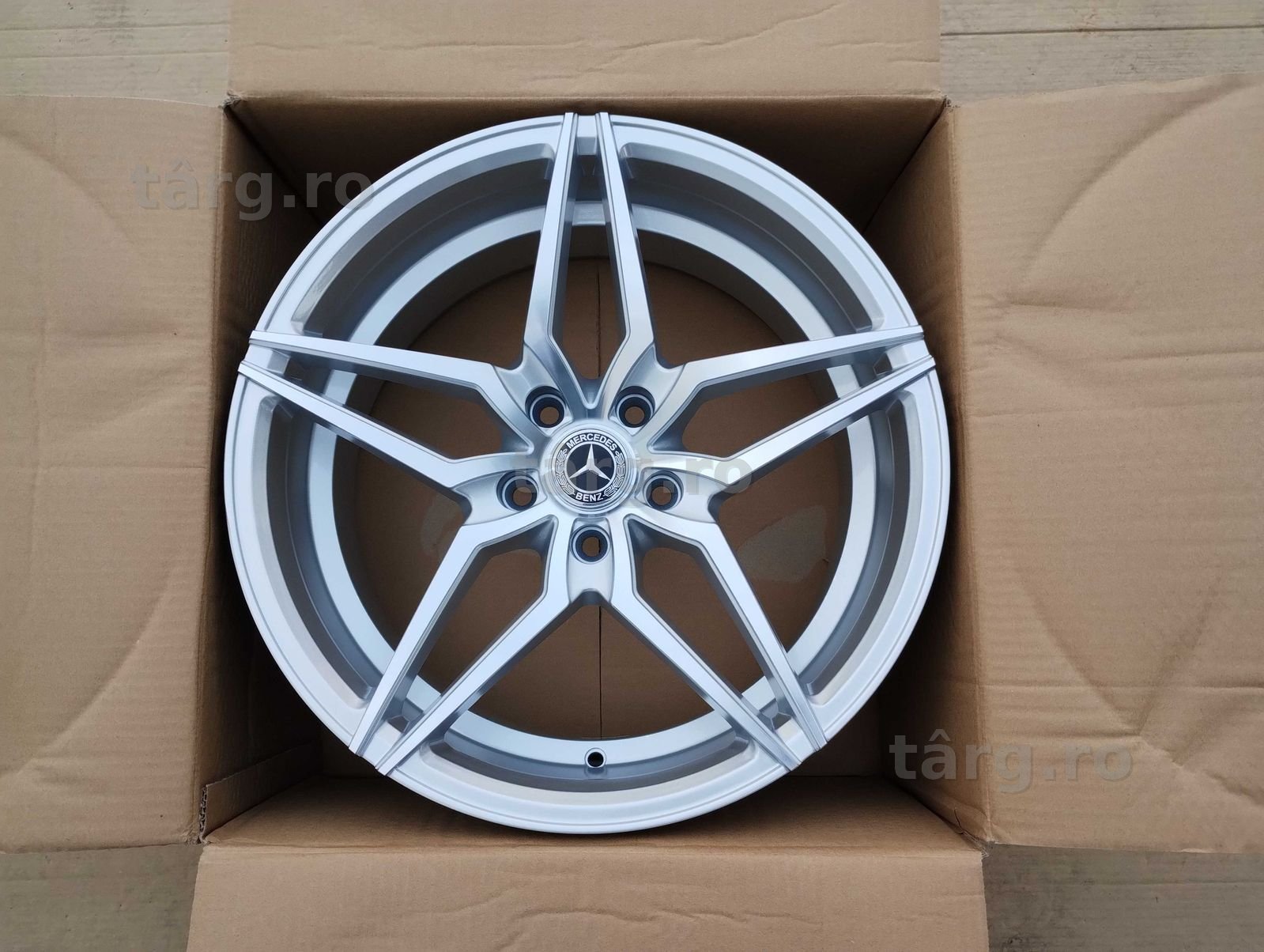 Jante 18 Mercedes E -klass S -klass  Clasa C, CLK, CLS, AMG-GT EQB GLA, GLB GLC, GLK SL, SLC SLK Jante Noi cu Factura si Garantie ‼️autohauss.ro‼️