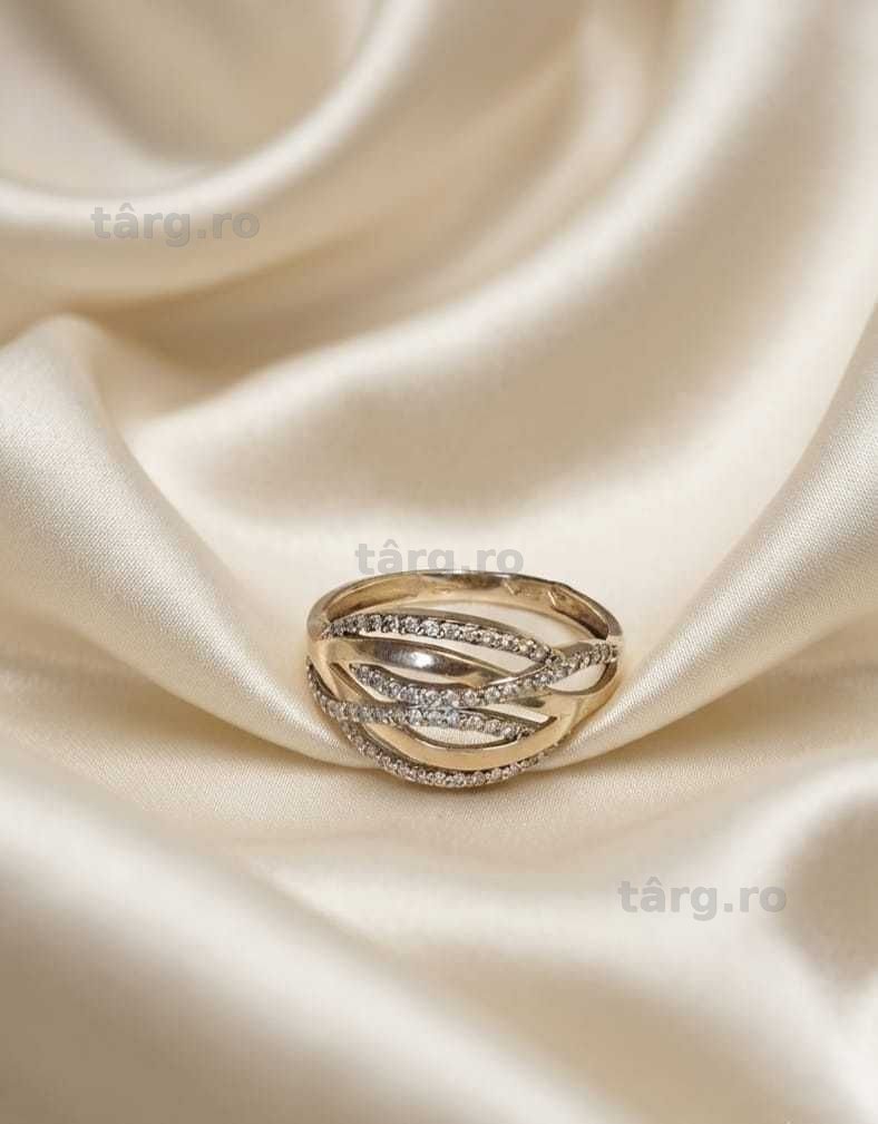 Inel aur 14k 2.33gr (AG.7)