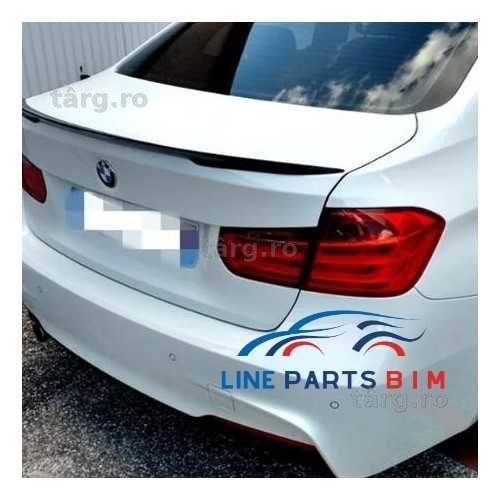 Eleron Lip Codita Portbagaj BMW Seria 3 F30 M3 Performance, Nevopsit