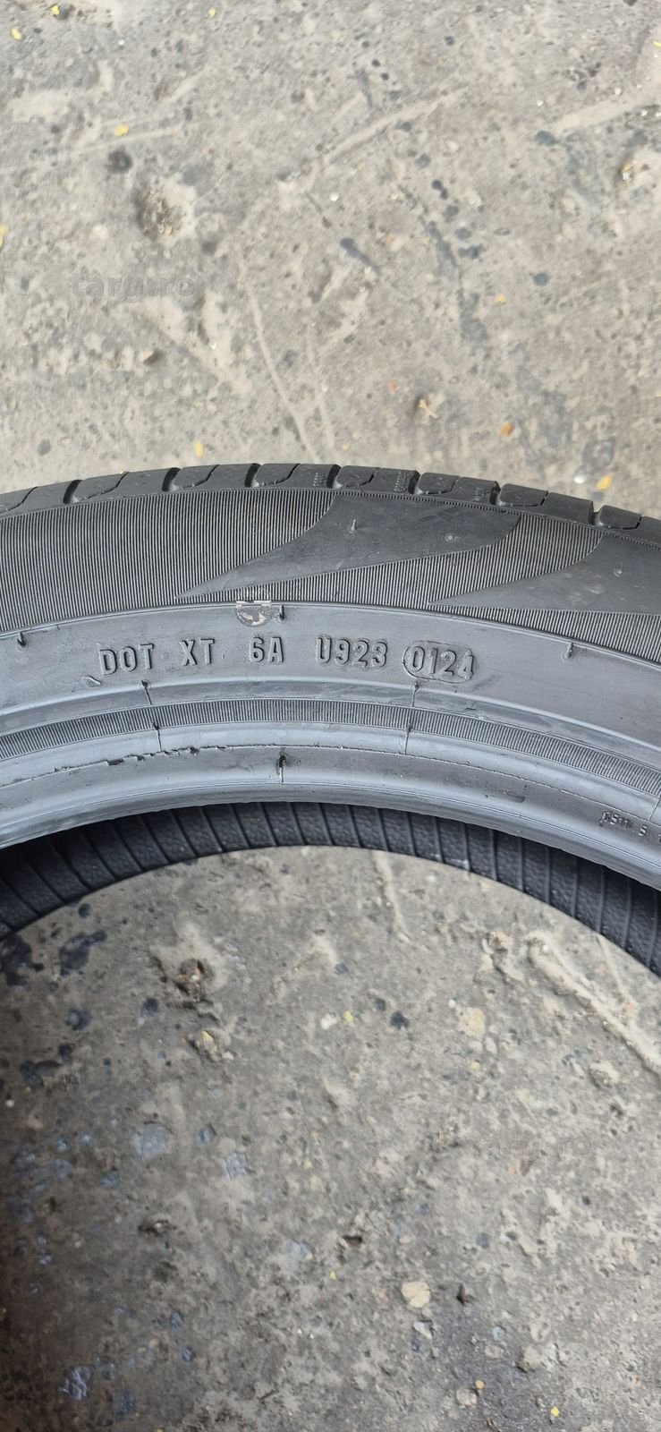 4 anvelope vara ca noi Pirelli 255/45/20,dot 2024.Pretul este pe bucata. 8