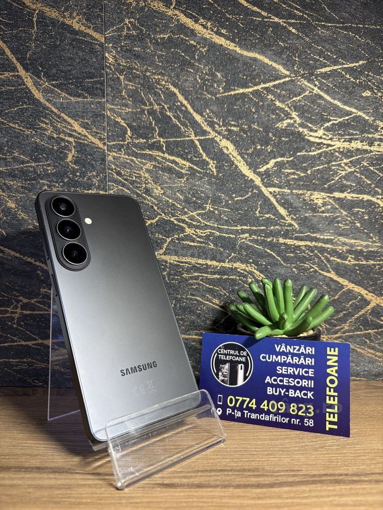 Samsung Galaxy S26/256 GB/Garantie 2 Ani Centrul de Telefoane/Rate