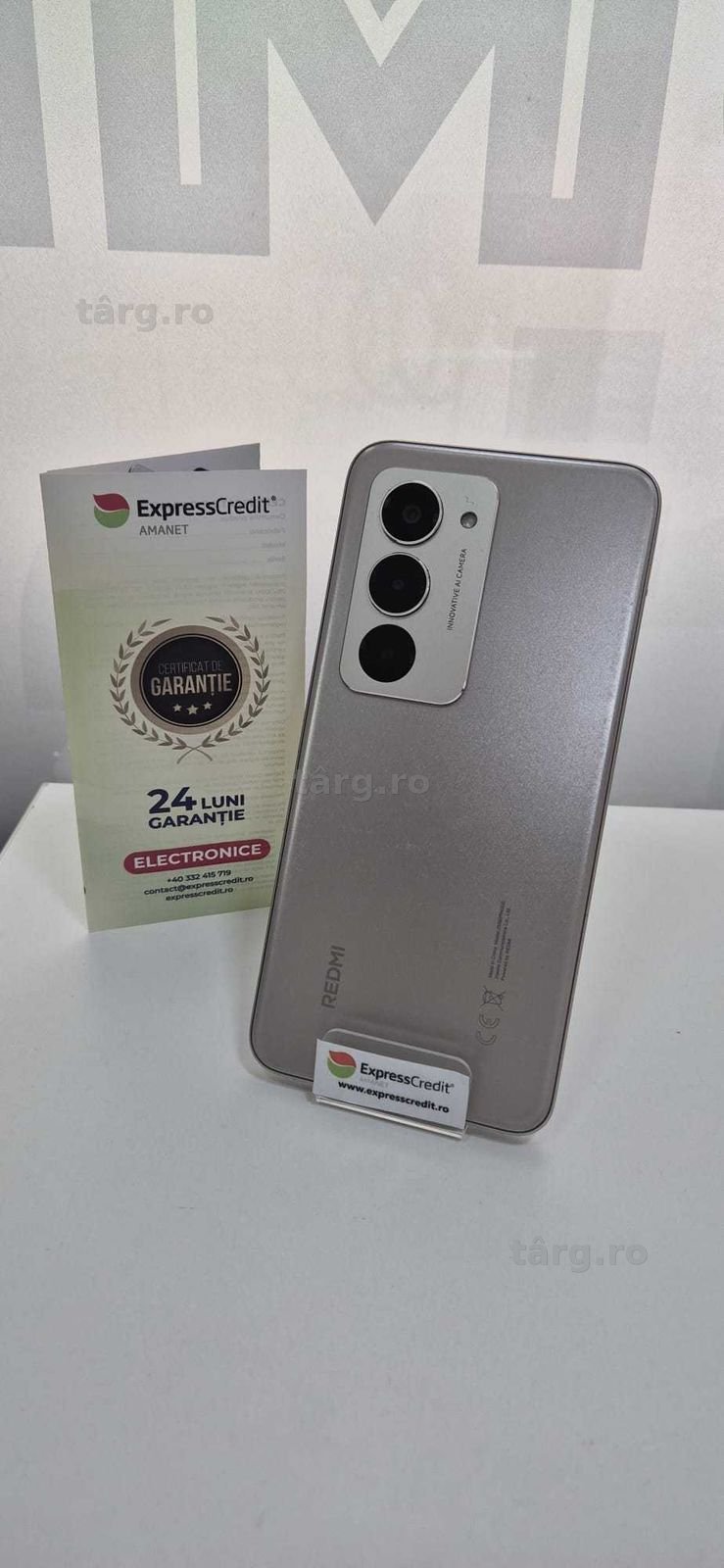 (AG46) Xiaomi Redmi 15 B.4933 Garantie 2 ani 2