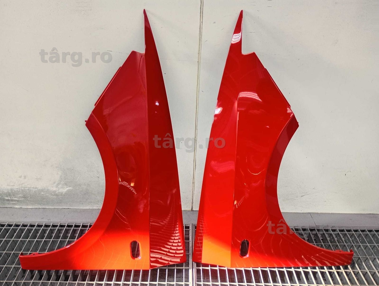 Aripa Fata Dreapta & Stanga Seat Ibiza 2005-2009 (S3H (Rosu))