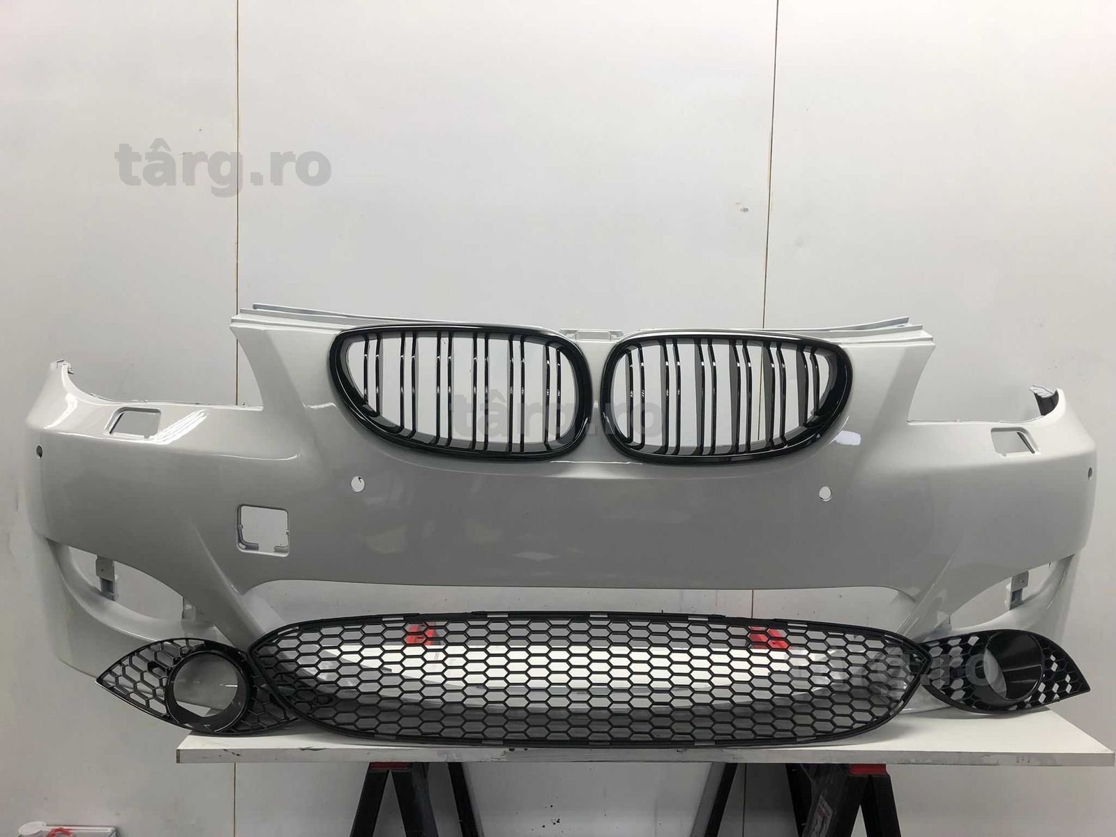 Bara Fata Spl+Snz BMW E60 An 2003-2010 Aspect M (300 (Alb))
