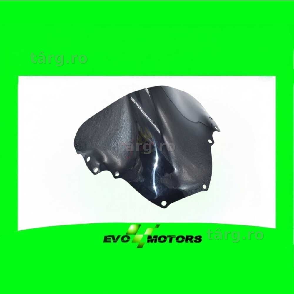 Parbriz Double Bubble fumuriu Honda CB600F Hornet S 2001 2002 PB125