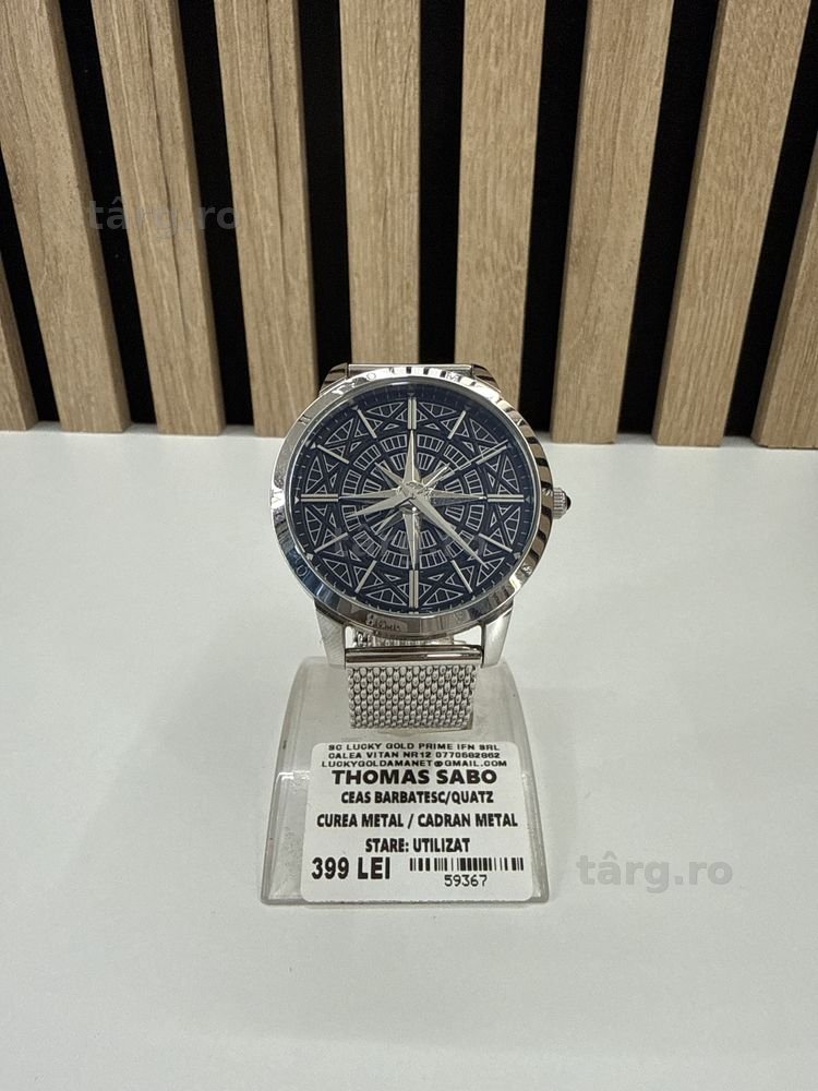Ceas Sabo Quartz #59367
