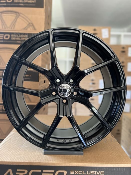 Jante R19 5x108 WRATH WF-7 Noi Volvo XC40 XC60 XC90 S60 S90 V60 V90 Jaguar XE XF F-Pace E-Pace Land Rover Discovery Sport Freelander DS 4 5 7