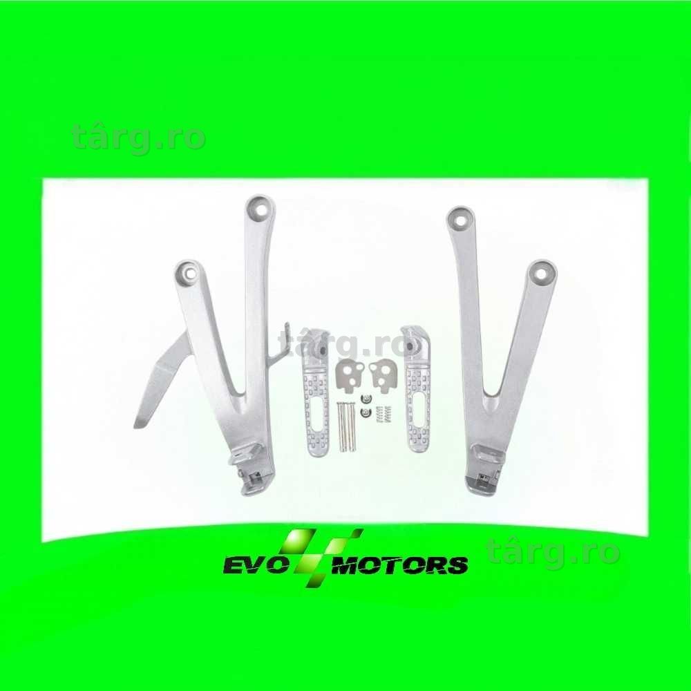 Set suporti Scarita spate pasager Honda CBR600RR 2007 2025 A1774