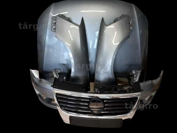 Fata Completa Bara + Capota + Aripa Fata VW Passat B6 05-11 LA7T-Gri