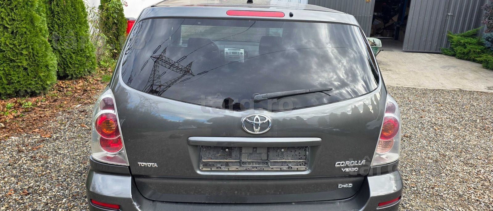 Haion complet Toyota Corolla Verso 2005 2006 / 2007 2008