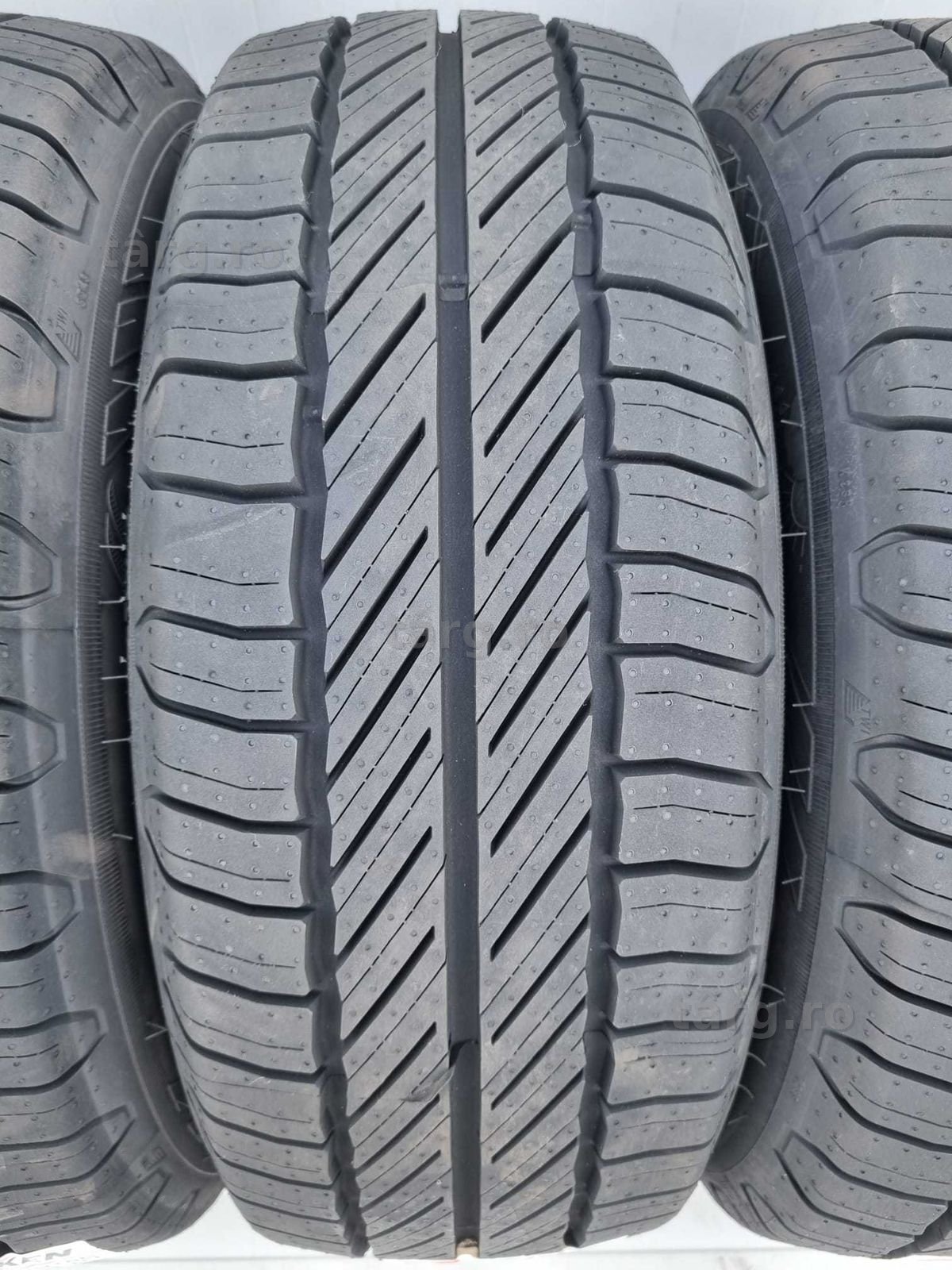 215/60 R16C 103R, RIKEN (By Michelin), Anvelope de vara M+S PROMO 3